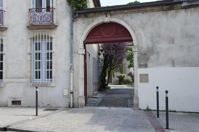 Hotel La Cour Berbisey - Teritoria Dijon Exteriér fotografie
