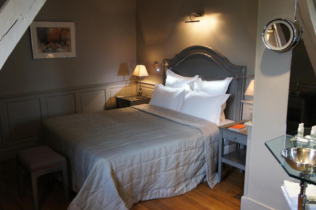 Hotel La Cour Berbisey - Teritoria Dijon Pokoj fotografie