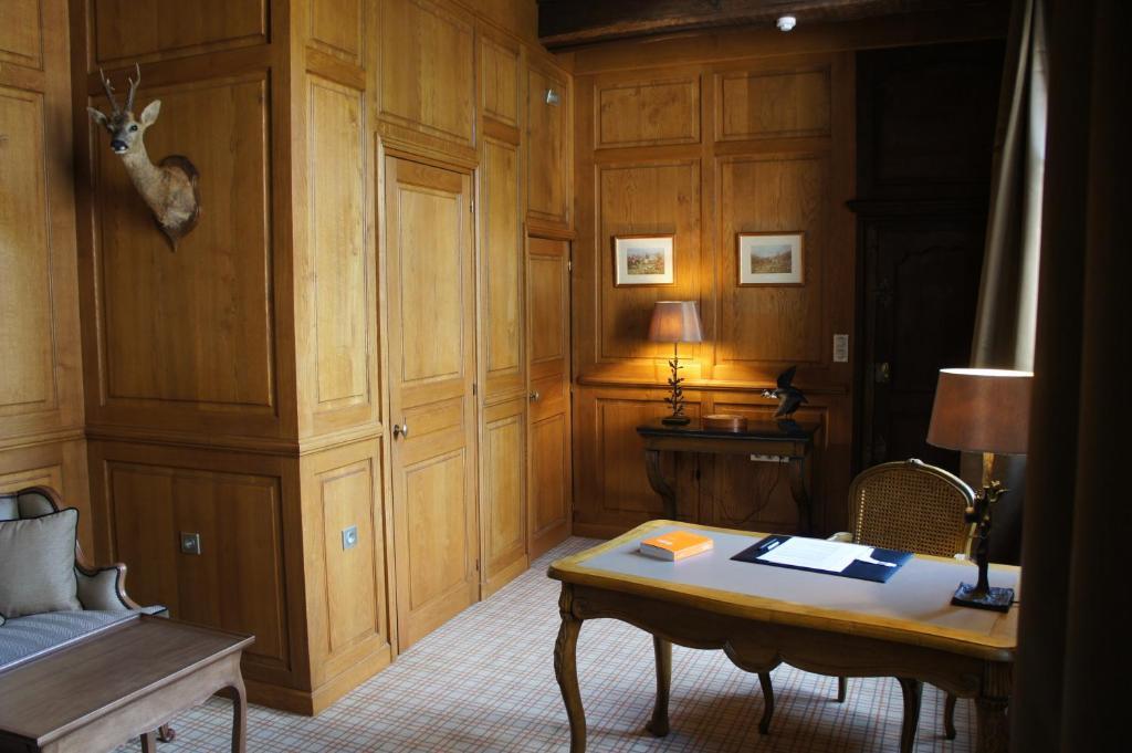 Hotel La Cour Berbisey - Teritoria Dijon Pokoj fotografie