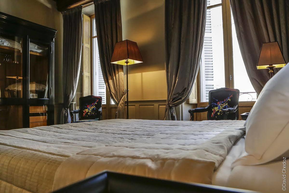 Hotel La Cour Berbisey - Teritoria Dijon Exteriér fotografie